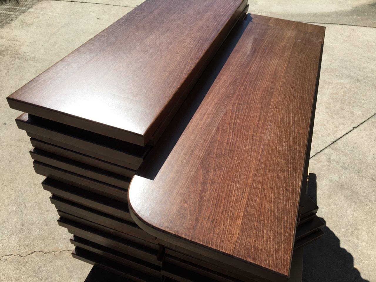 Peldaños de Escalera – Carpintería Fajusa